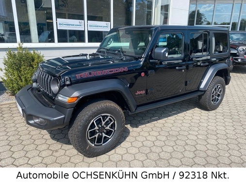 Jeep Wrangler 2026