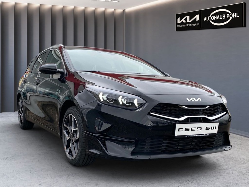 Kia cee'd Sportswagon
