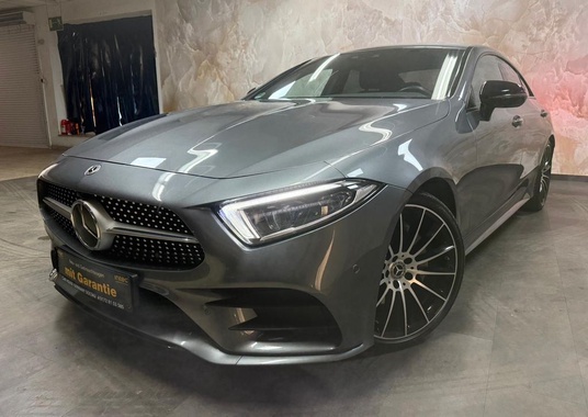 Mercedes-Benz CLS-Class 2020