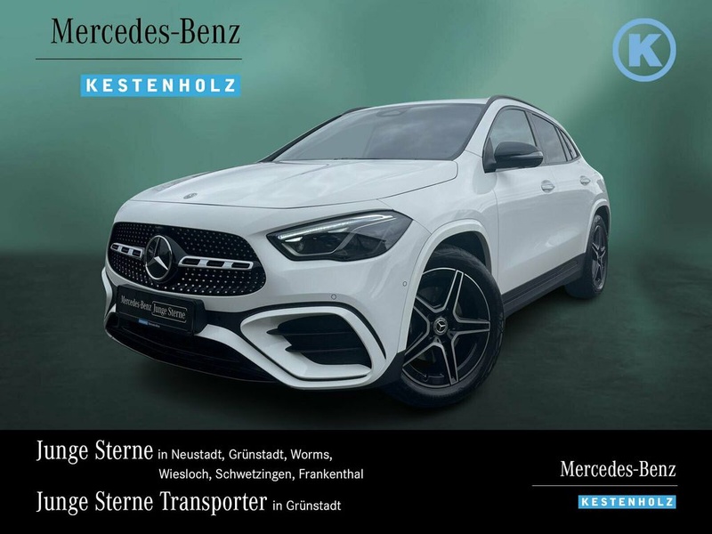Mercedes-Benz GLA-Class