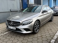 Mercedes-Benz C-Class 2020