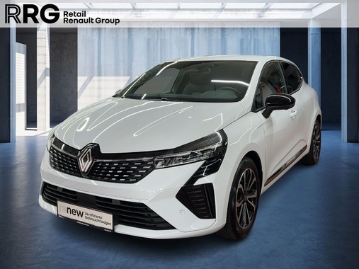Renault Clio 2025