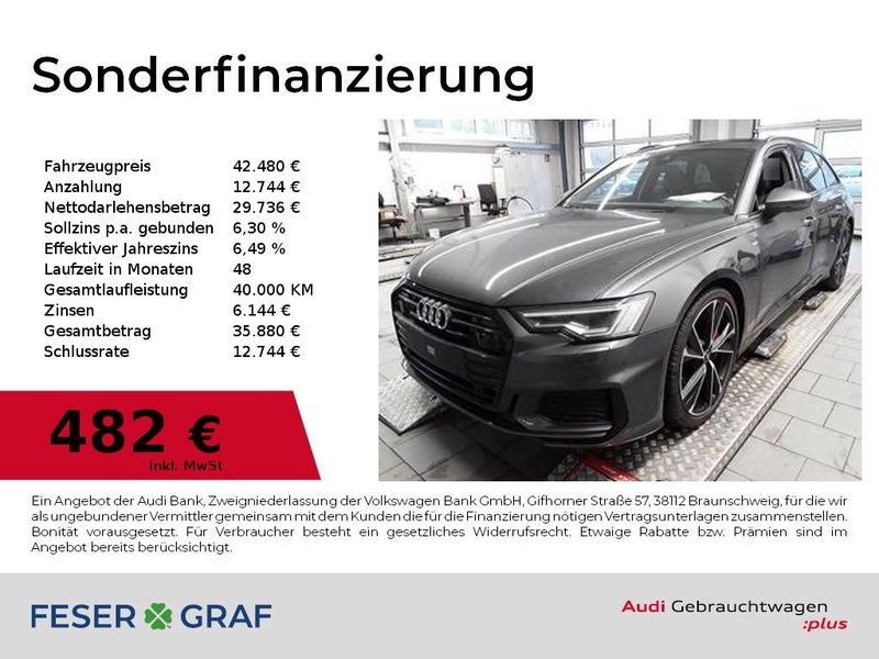 Audi A6