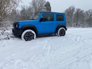 Suzuki Jimny 2019