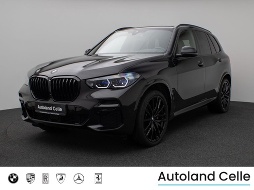 BMW X5 2021