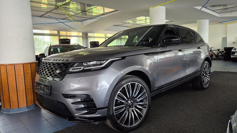 Land Rover Velar