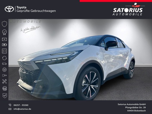 Toyota C-HR 2025