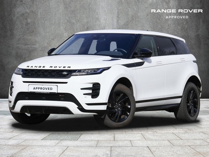 Land Rover Evoque