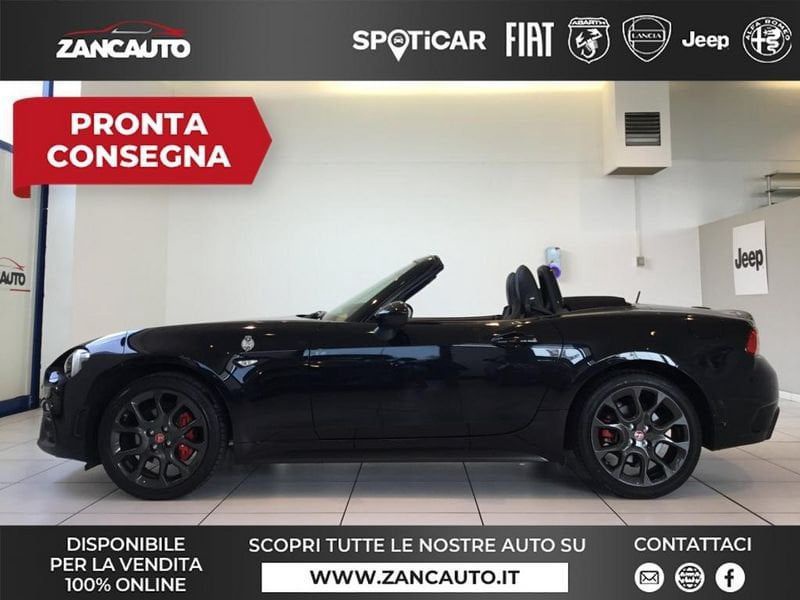 Abarth 124 Spider