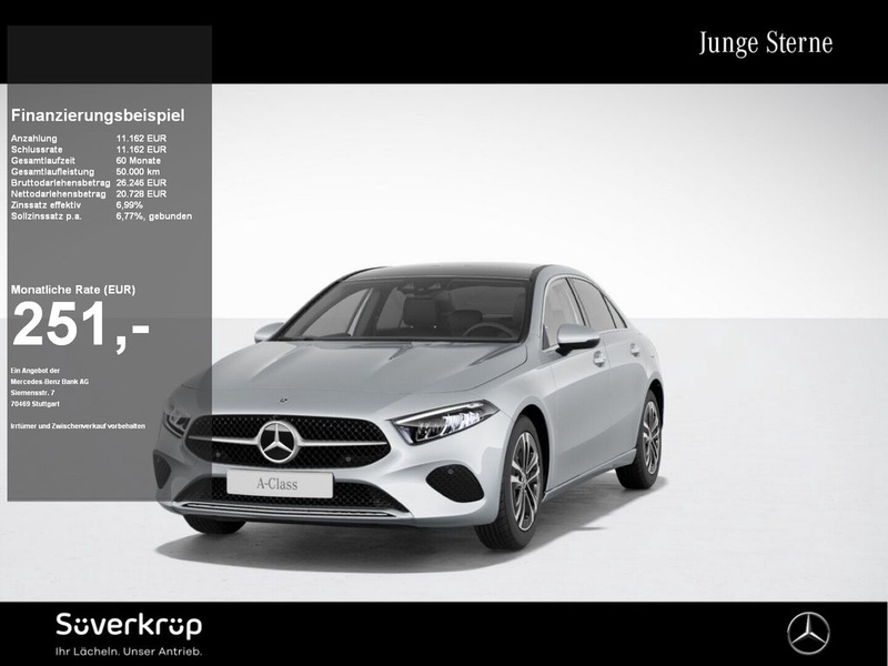 Mercedes-Benz A-Class