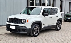 Jeep Renegade 2017