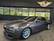 BMW 6 Series 2014