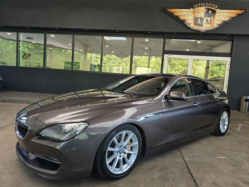 BMW 6 Series
