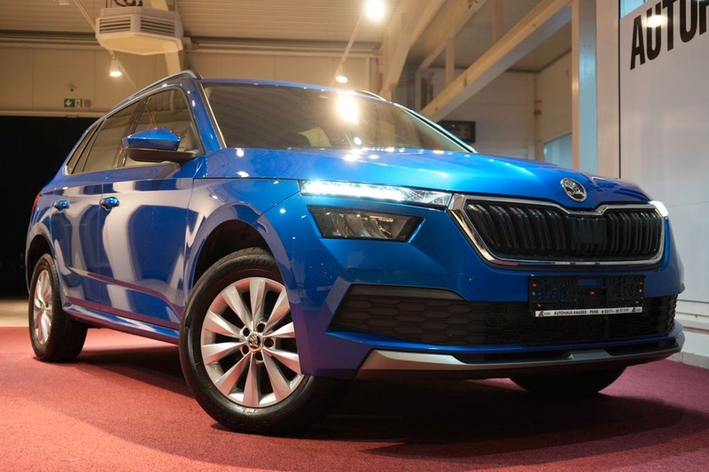 Skoda Kamiq