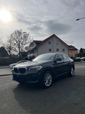 BMW X4 2020