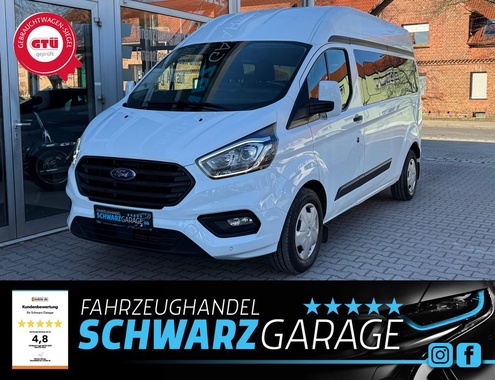 Ford Transit 2020