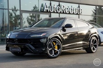 Lamborghini Urus 2019