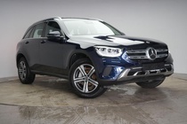 Mercedes-Benz GLC-Class 2022