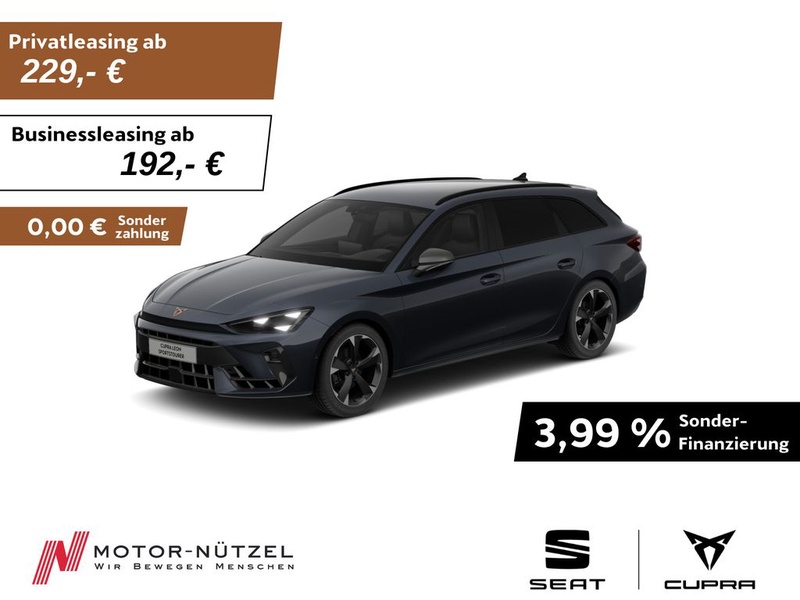 Cupra Leon