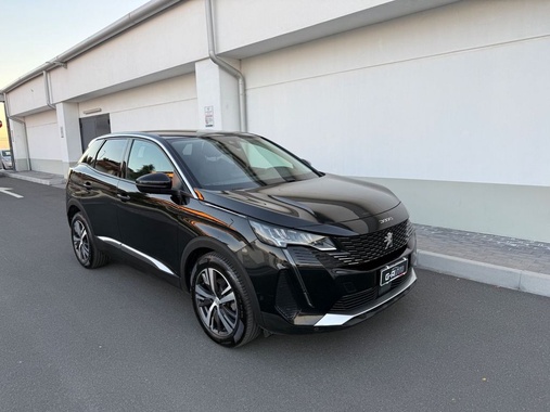 Peugeot 3008 2022