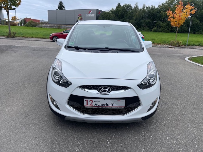 Hyundai ix20