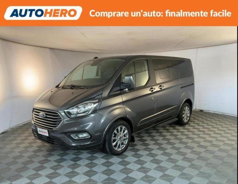 Ford Tourneo Custom