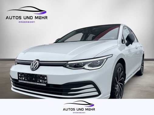 Volkswagen Golf 2021