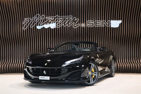 Ferrari Portofino 2019