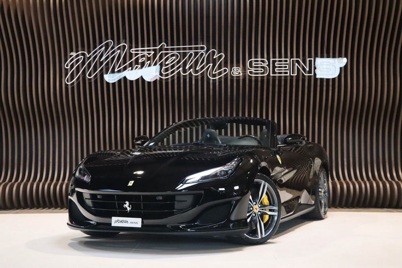 Ferrari Portofino