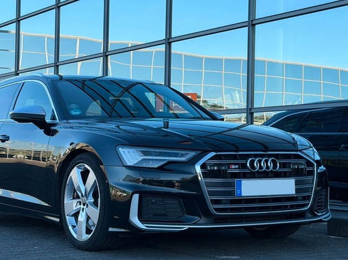 Audi S6 2021