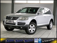 Volkswagen Touareg 2004