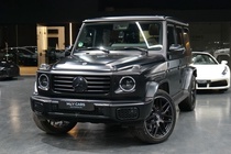 Mercedes-Benz G-Class 2024