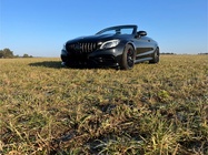 Mercedes-Benz C-Class 2022