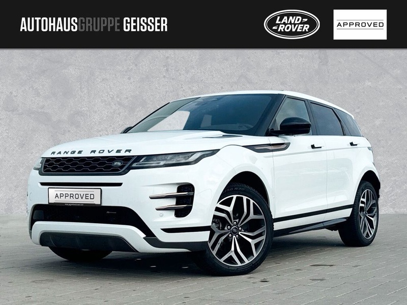 Land Rover Evoque