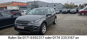 Land Rover Discovery 2016