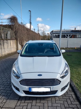 Ford S-Max 2019