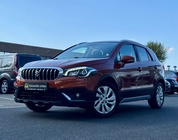 Suzuki SX4 2019