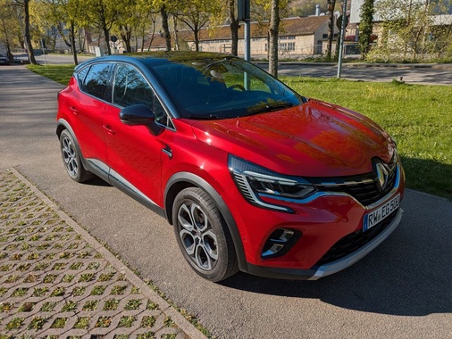 Renault Captur 2019
