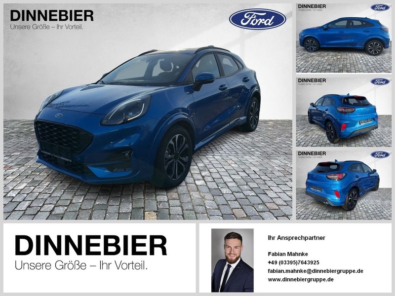 Ford Puma