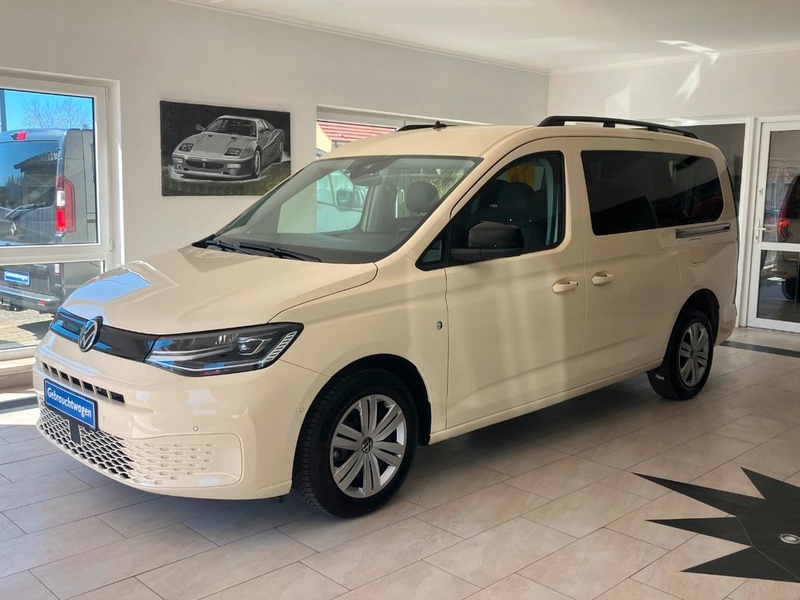 Volkswagen Caddy Maxi