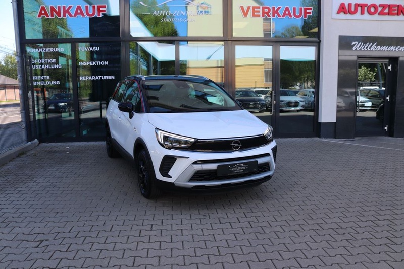 Opel Crossland