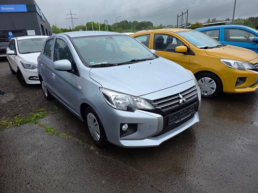 Mitsubishi Space Star 2021