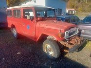Toyota Land Cruiser 1981