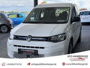 Volkswagen Caddy 2023