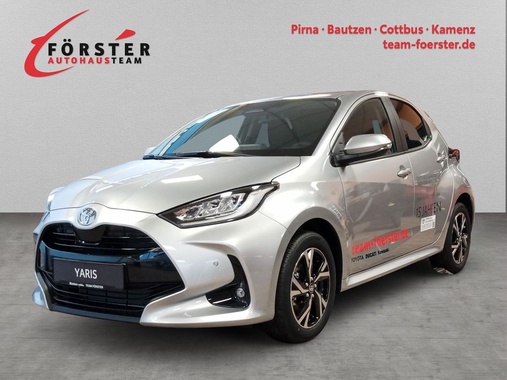 Toyota Yaris 2026