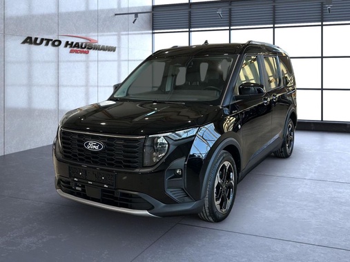 Ford Tourneo Courier 2025