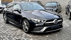 Mercedes-Benz CLA-Class 2020