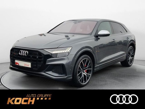 Audi SQ8 2024