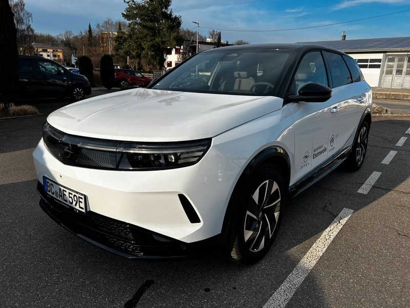 Opel Grandland