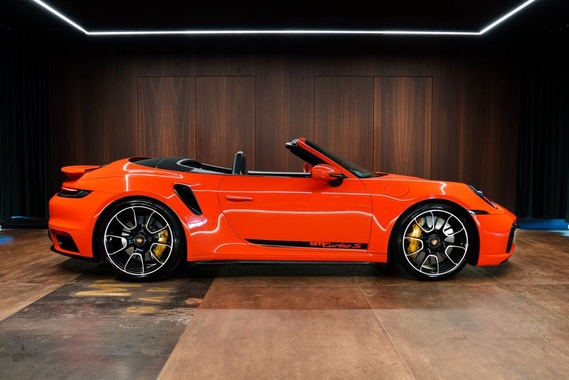Porsche 992 2020